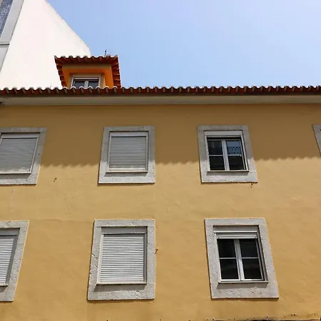 Lejlighed Castleviewattic Lisboa