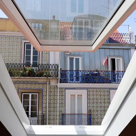 Castleviewattic Appartement *