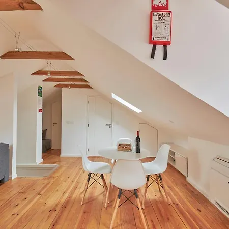 Appartement Castleviewattic Lisboa