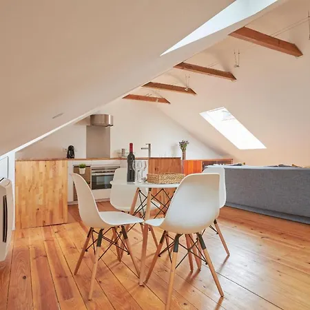 Castleviewattic Appartement Lissabon