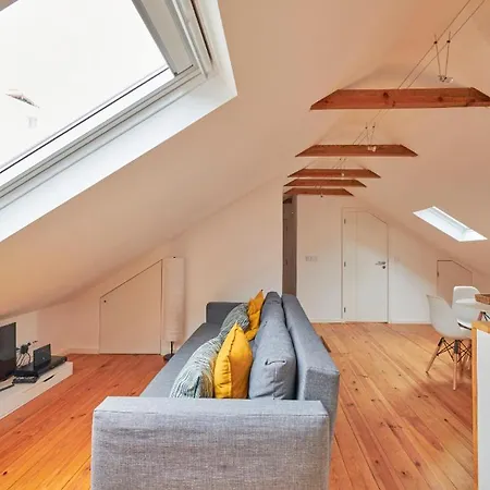 Castleviewattic Appartement