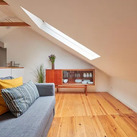 Appartement Castleviewattic Lisboa