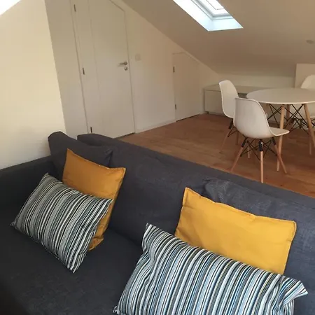 Castleviewattic Appartement *