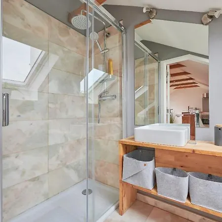Castleviewattic Appartement