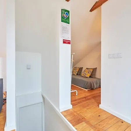 Appartement Castleviewattic Lisboa