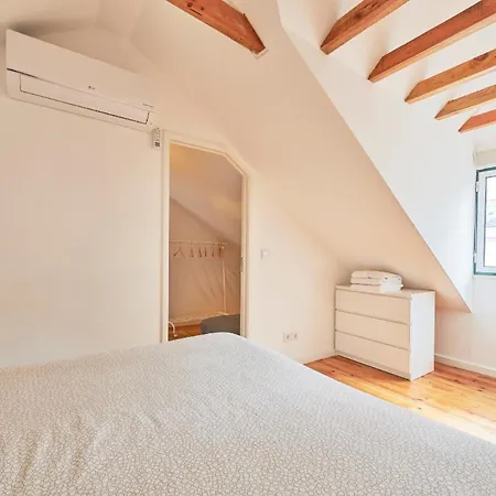 Castleviewattic Appartement Lissabon
