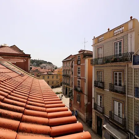 Appartement Castleviewattic