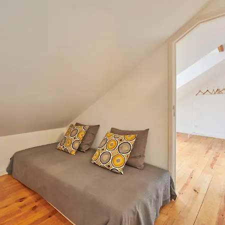 Castleviewattic Appartement