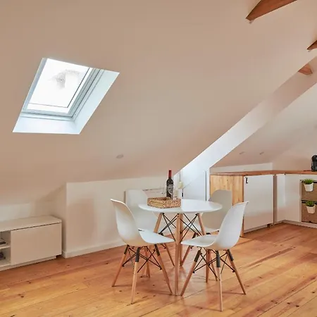 Castleviewattic Appartement