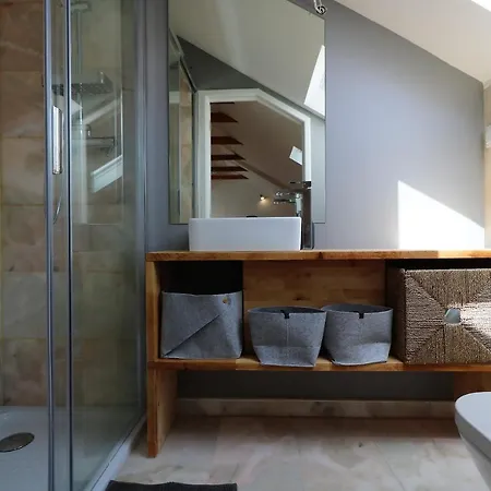 Appartement Castleviewattic Lissabon