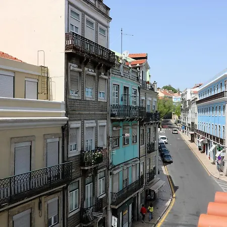 Castleviewattic Appartement Lissabon