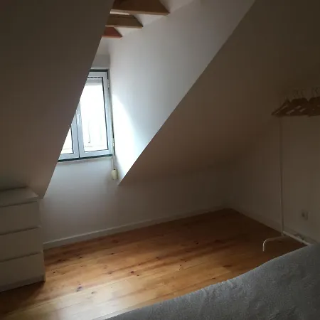 Castleviewattic Appartement Lisboa
