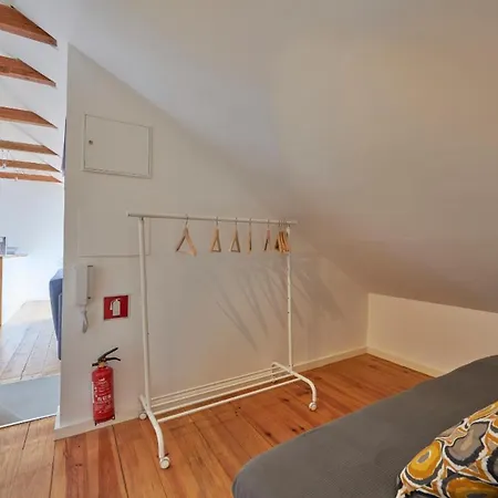 Castleviewattic Appartement *