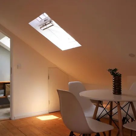 Castleviewattic Appartement Lisboa